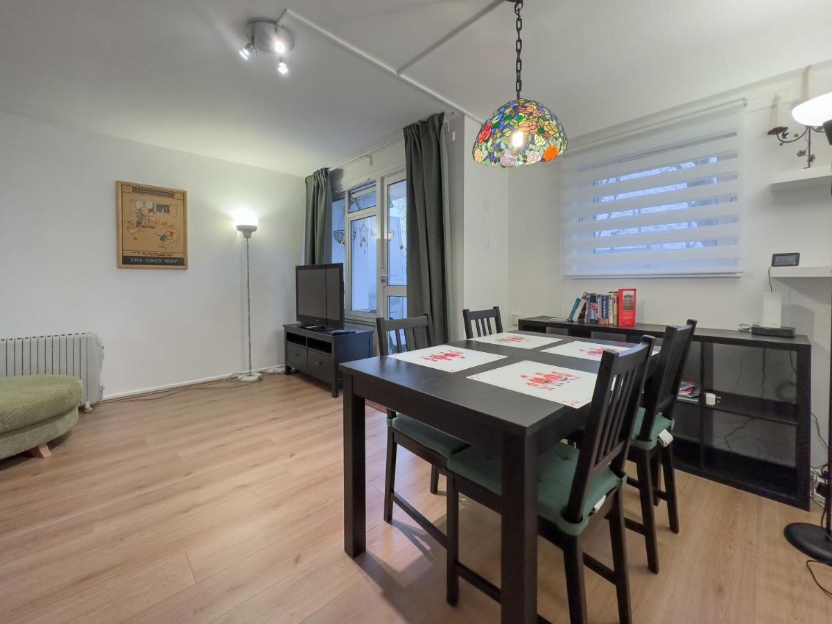 Beautiful 2 Bedroom & Balcony Flat In Central Лондон Экстерьер фото